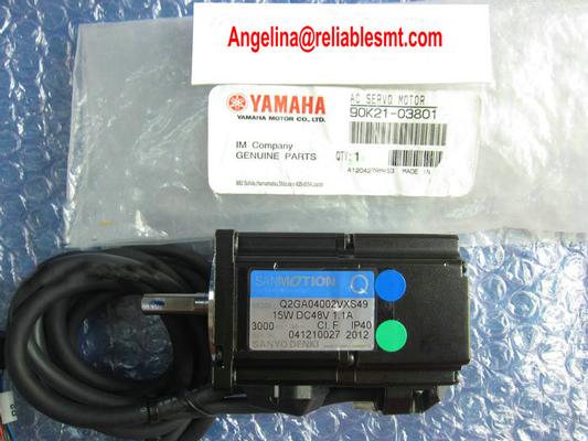 Yamaha AC SERVO Z MOTOR 90K21-03801